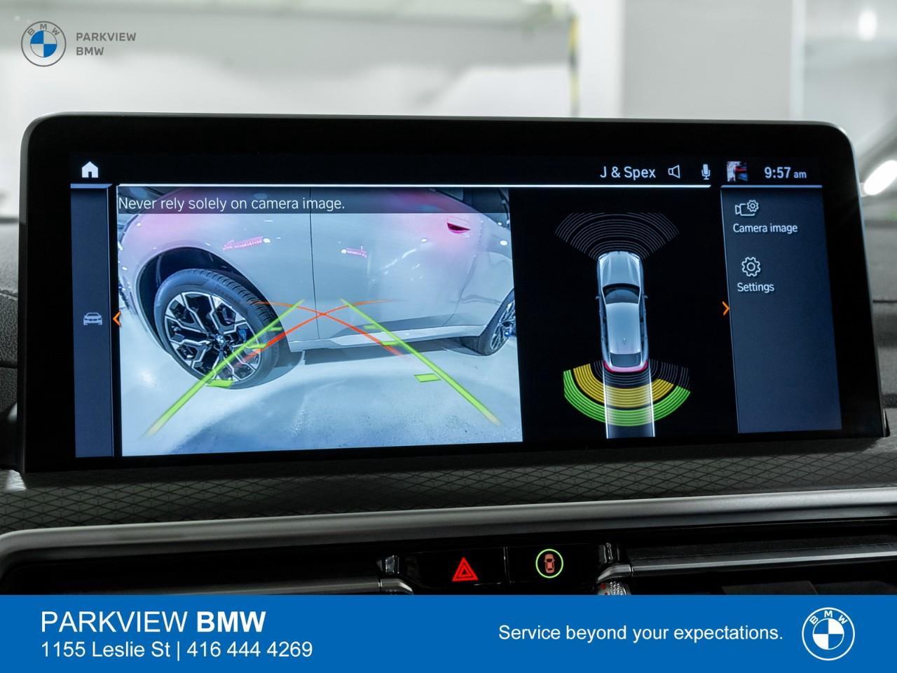 2024 BMW X4 M40i xDrive 4dr All-Wheel Drive Sports Activity Coupe Photo