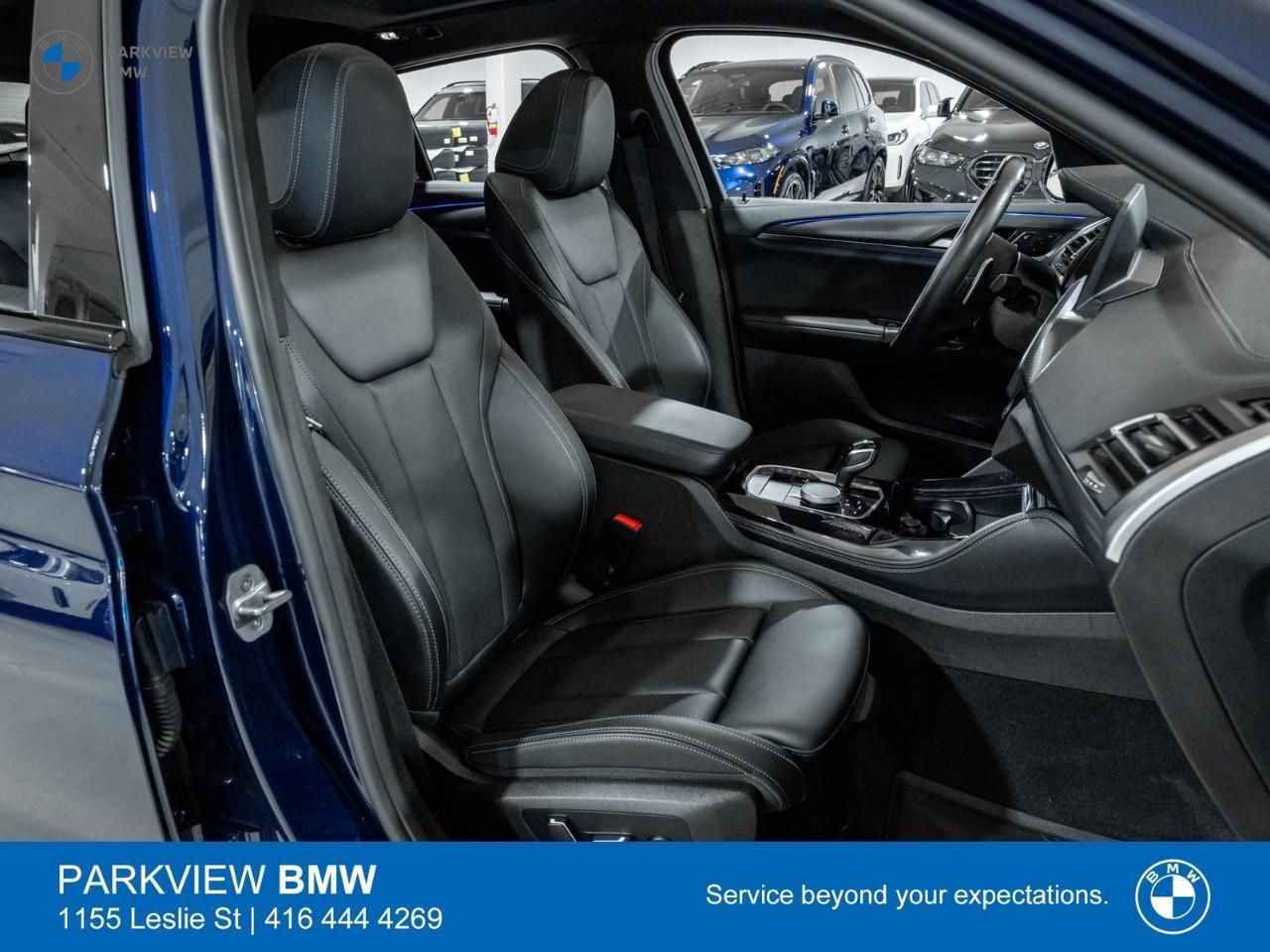 2024 BMW X4 M40i xDrive 4dr All-Wheel Drive Sports Activity Coupe Photo