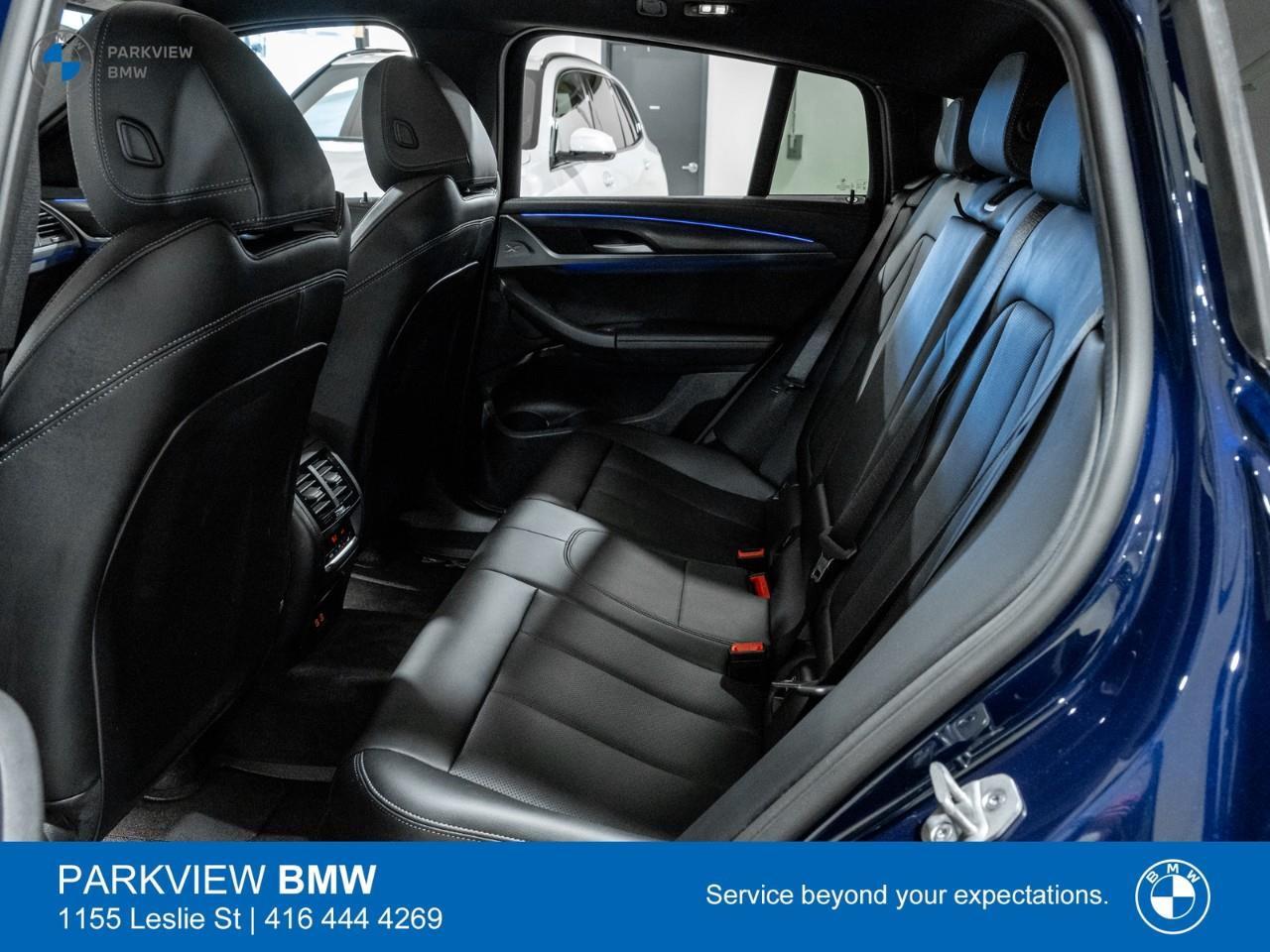 2024 BMW X4 M40i xDrive 4dr All-Wheel Drive Sports Activity Coupe Photo