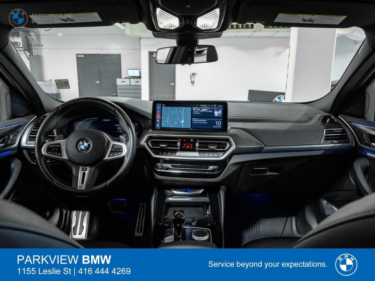 2024 BMW X4 M40i xDrive 4dr All-Wheel Drive Sports Activity Coupe Photo