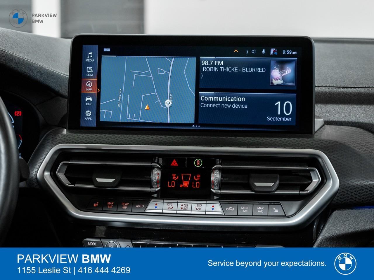 2024 BMW X4 M40i xDrive 4dr All-Wheel Drive Sports Activity Coupe Photo