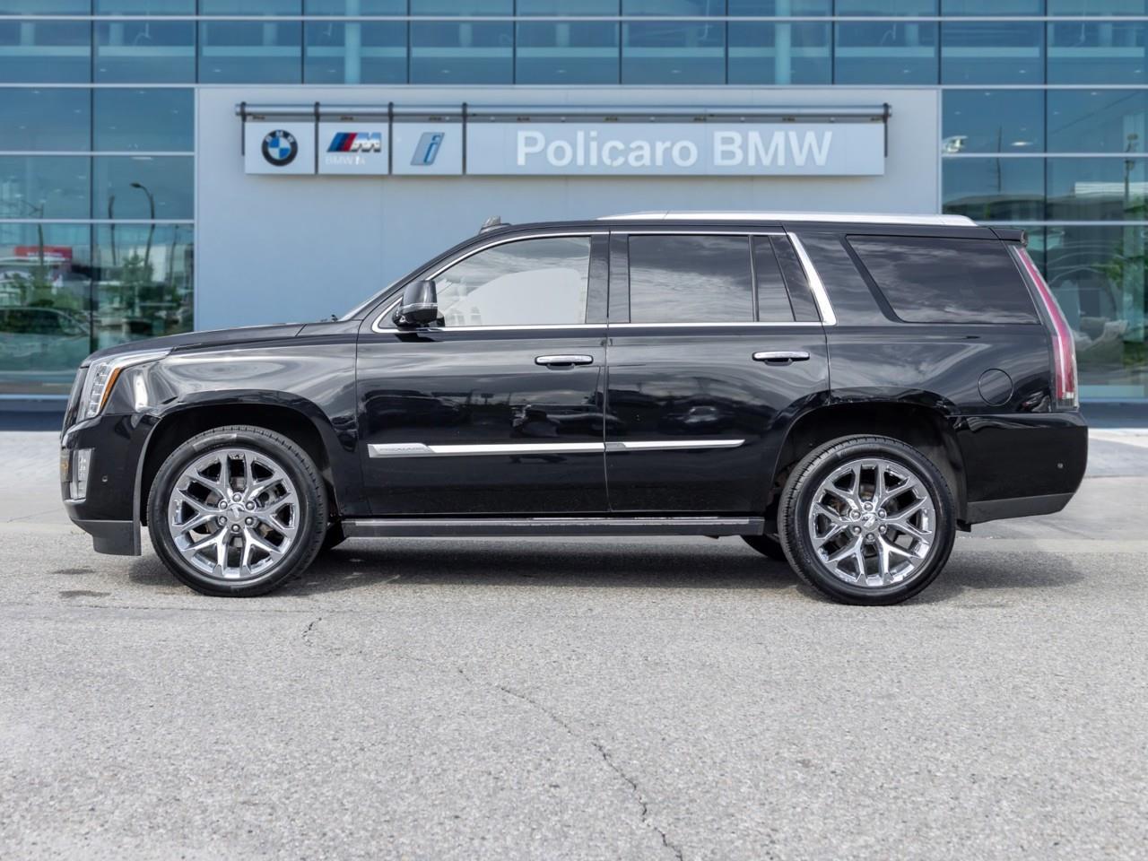 2017 Cadillac Escalade Premium Luxury 4x4 Photo2