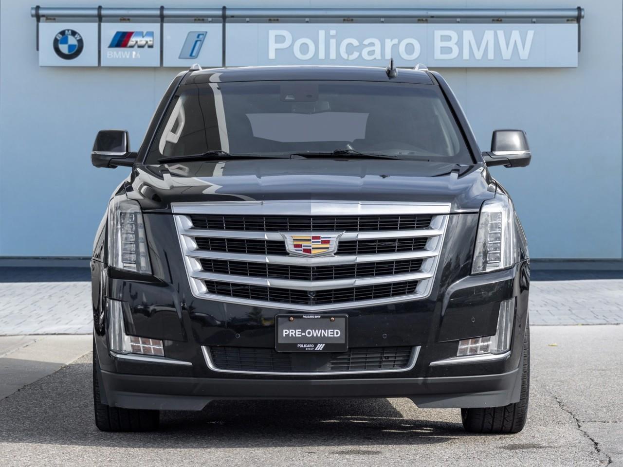 2017 Cadillac Escalade Premium Luxury 4x4 Photo1