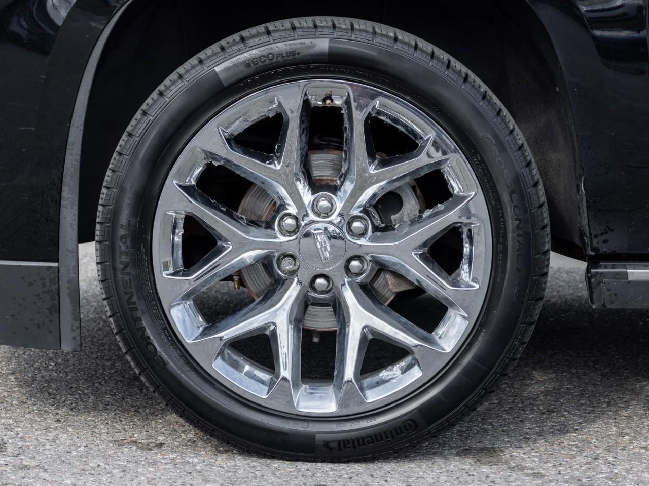 2017 Cadillac Escalade Premium Luxury 4x4 Photo