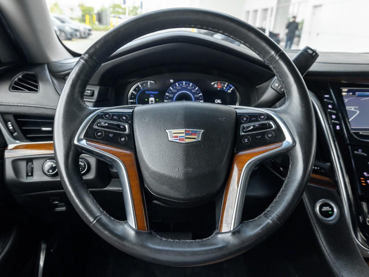 2017 Cadillac Escalade Premium Luxury 4x4 Photo