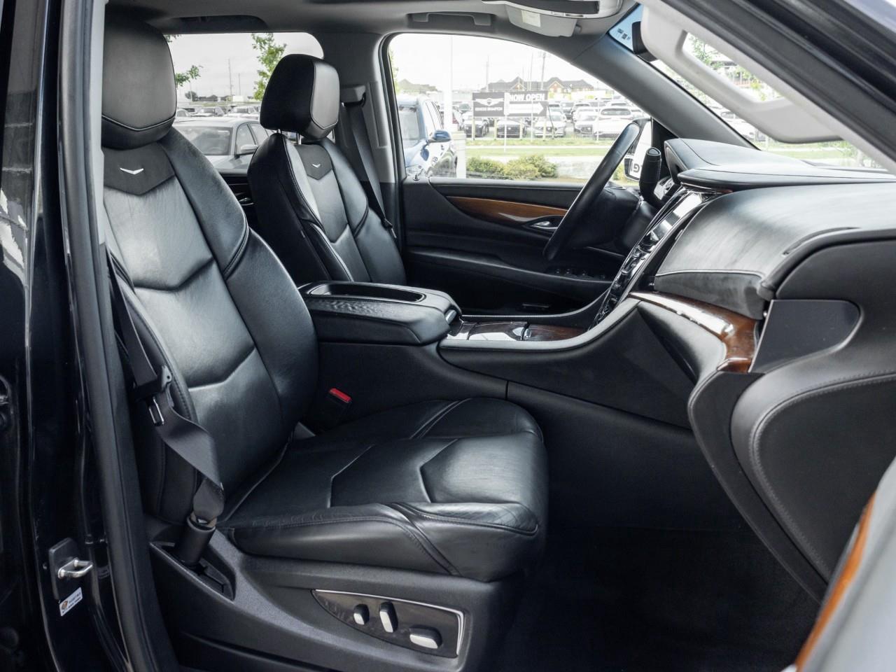 2017 Cadillac Escalade Premium Luxury 4x4 Photo