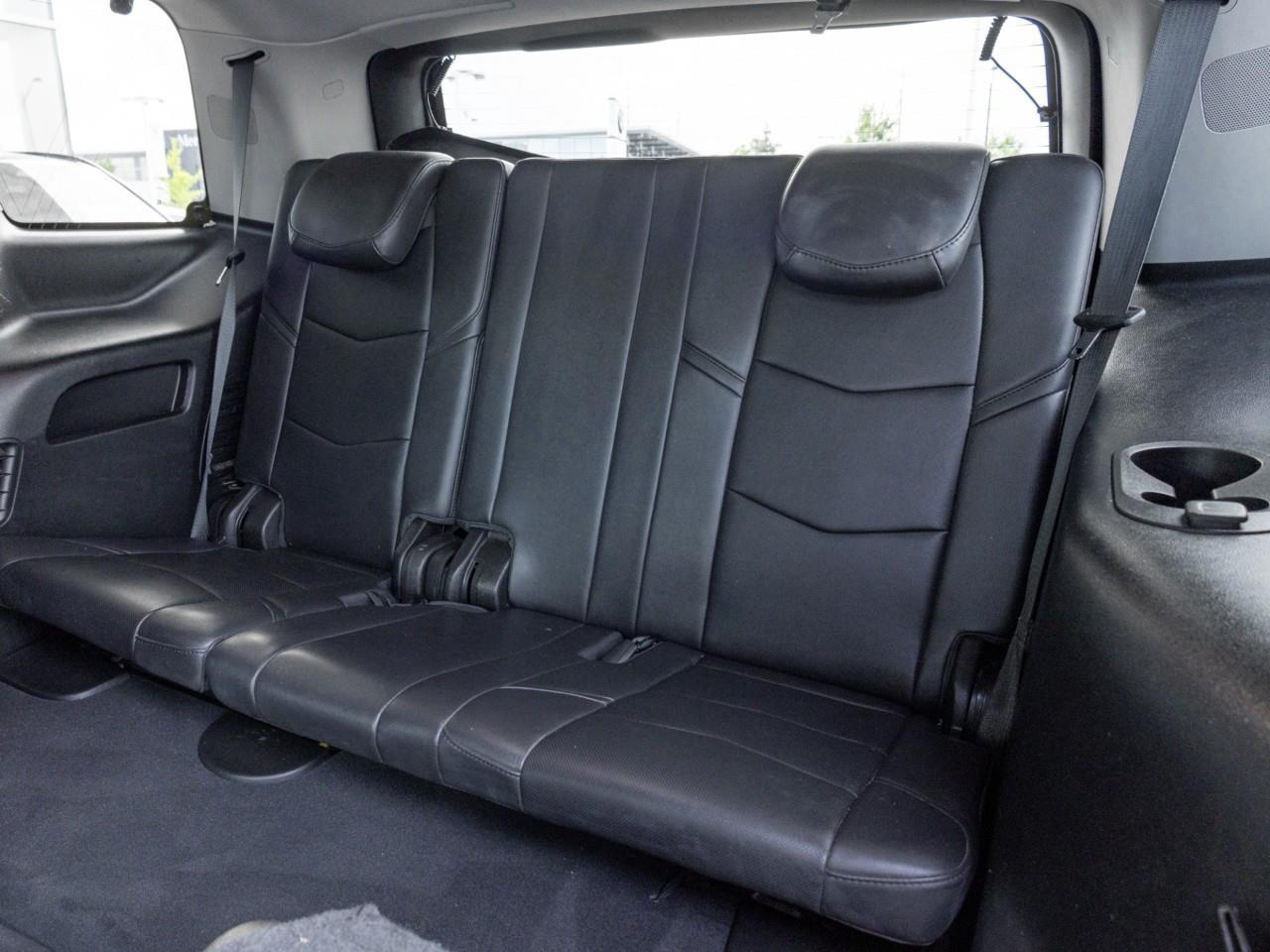 2017 Cadillac Escalade Premium Luxury 4x4 Photo