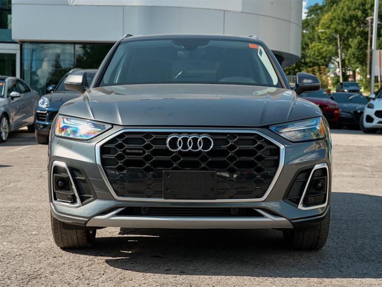 2022 Audi Q5 45 2.0T Progressiv quattro 7sp S Tronic Photo