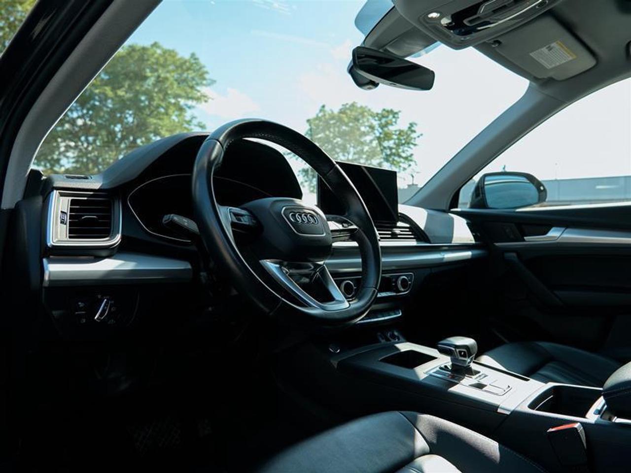2022 Audi Q5 45 2.0T Progressiv quattro 7sp S Tronic Photo