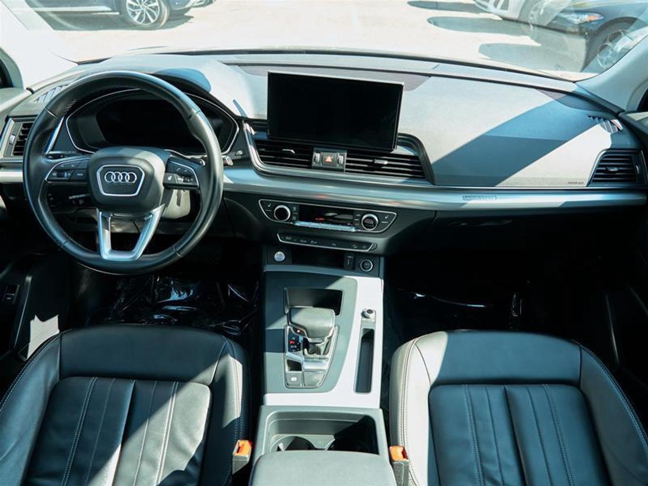 2022 Audi Q5 45 2.0T Progressiv quattro 7sp S Tronic Photo