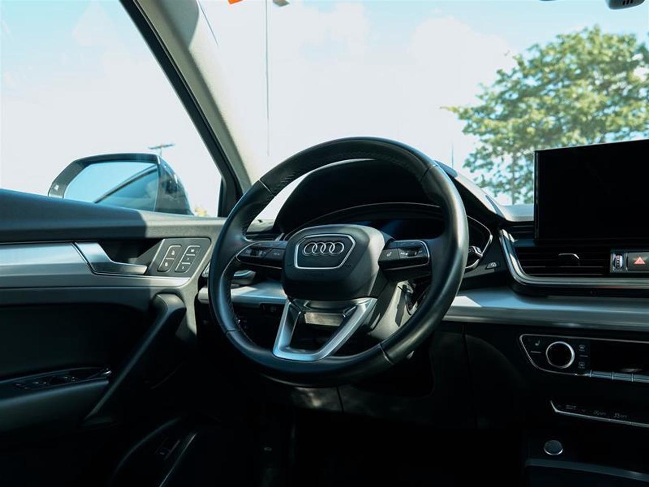 2022 Audi Q5 45 2.0T Progressiv quattro 7sp S Tronic Photo