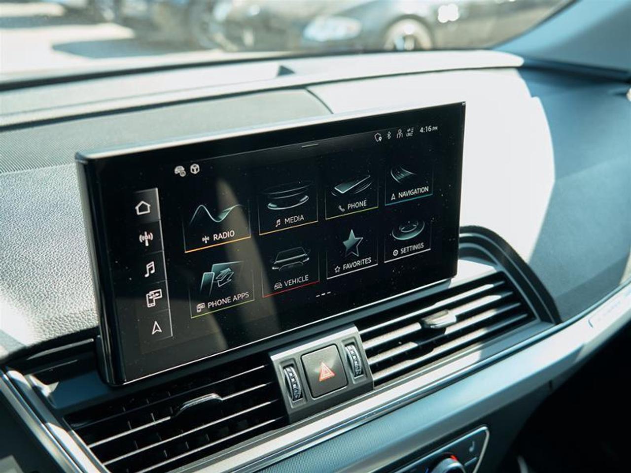 2022 Audi Q5 45 2.0T Progressiv quattro 7sp S Tronic Photo