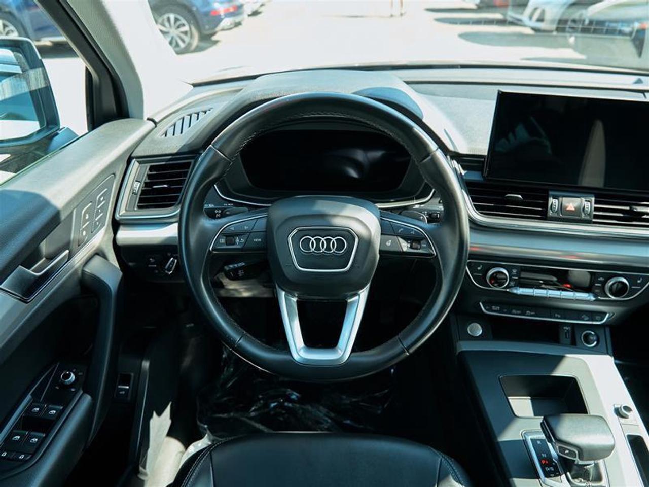 2022 Audi Q5 45 2.0T Progressiv quattro 7sp S Tronic Photo