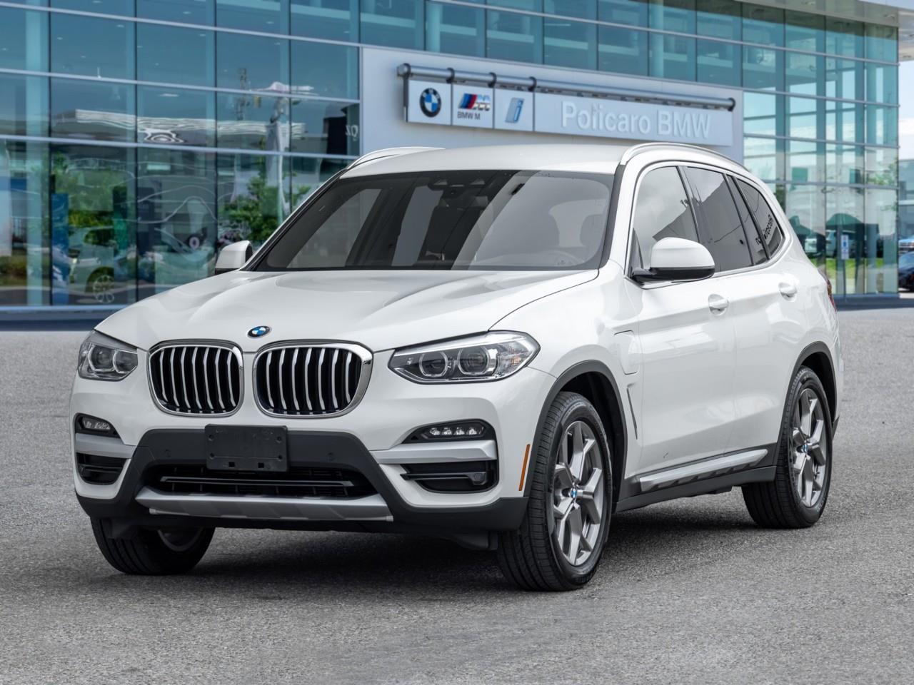 2021 BMW X3 PHEV xDrive30e 4dr All-Wheel Drive Sports Activity Vehicle Photo0