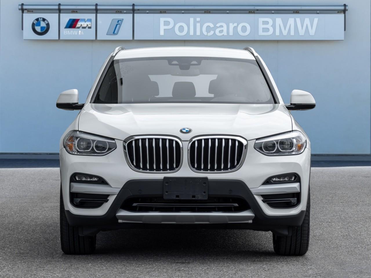 2021 BMW X3 PHEV xDrive30e 4dr All-Wheel Drive Sports Activity Vehicle Photo1