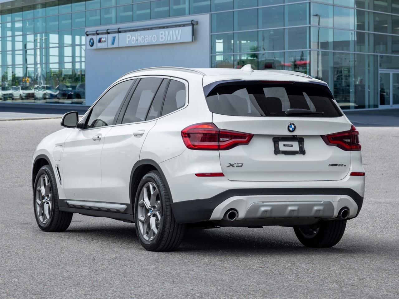 2021 BMW X3 PHEV xDrive30e 4dr All-Wheel Drive Sports Activity Vehicle Photo
