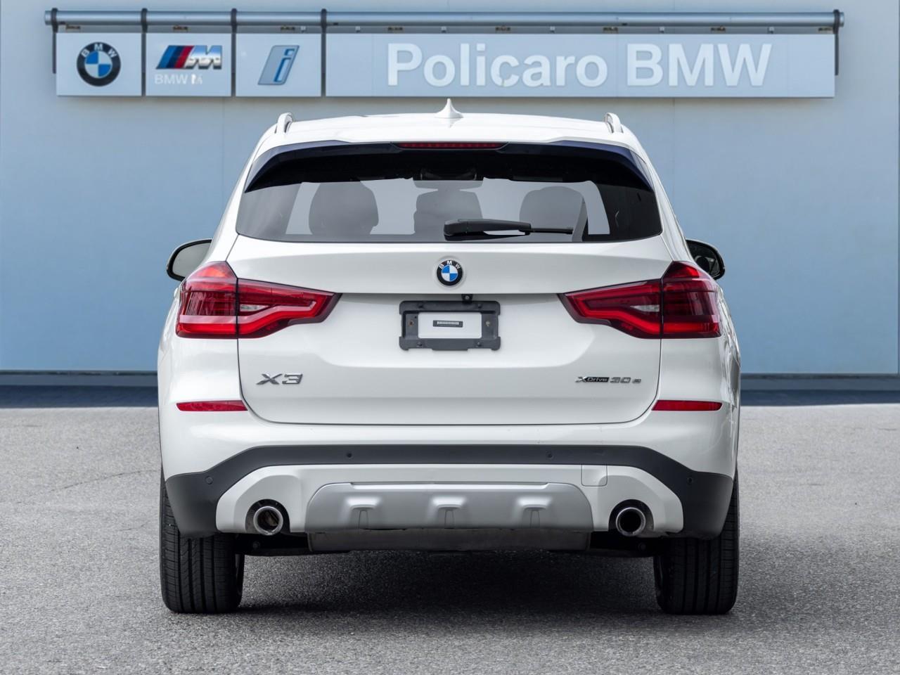2021 BMW X3 PHEV xDrive30e 4dr All-Wheel Drive Sports Activity Vehicle Photo