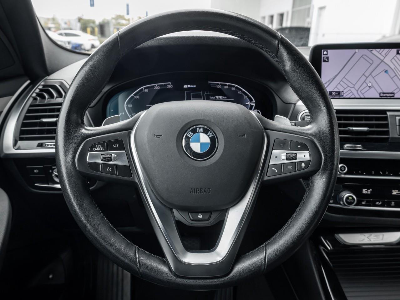 2021 BMW X3 PHEV xDrive30e 4dr All-Wheel Drive Sports Activity Vehicle Photo