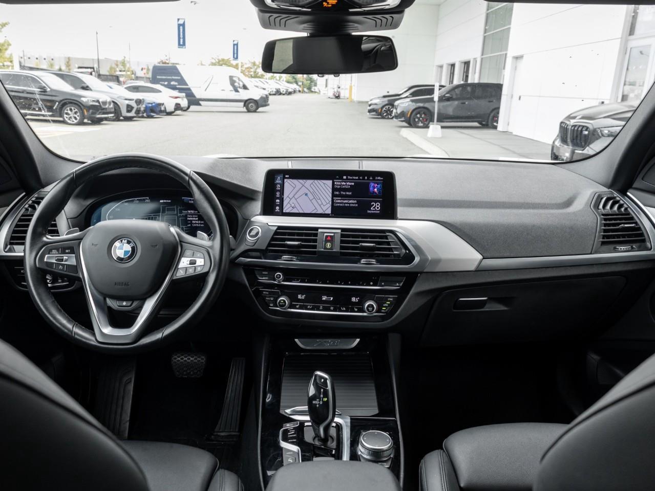 2021 BMW X3 PHEV xDrive30e 4dr All-Wheel Drive Sports Activity Vehicle Photo