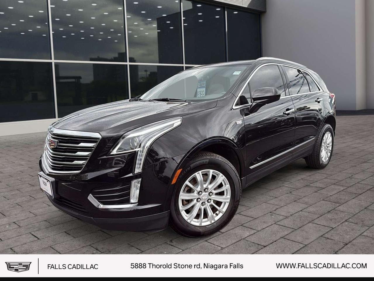 2019 Cadillac XT5 LUXURY,AWD,LEATHER,H.SEATS Photo