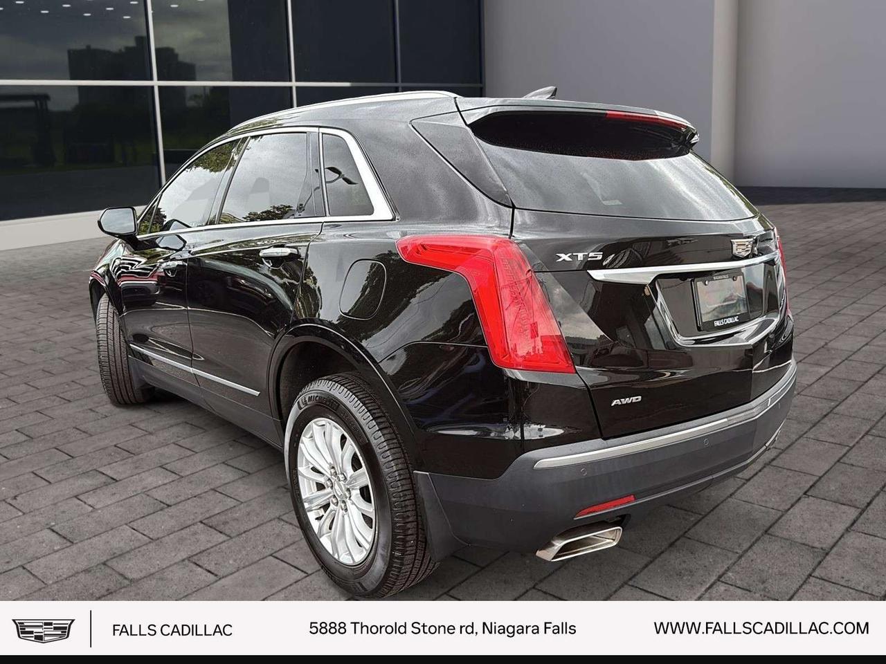 2019 Cadillac XT5 LUXURY,AWD,LEATHER,H.SEATS Photo