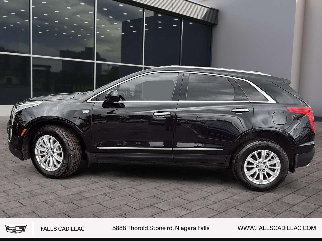 2019 Cadillac XT5 LUXURY,AWD,LEATHER,H.SEATS Photo4