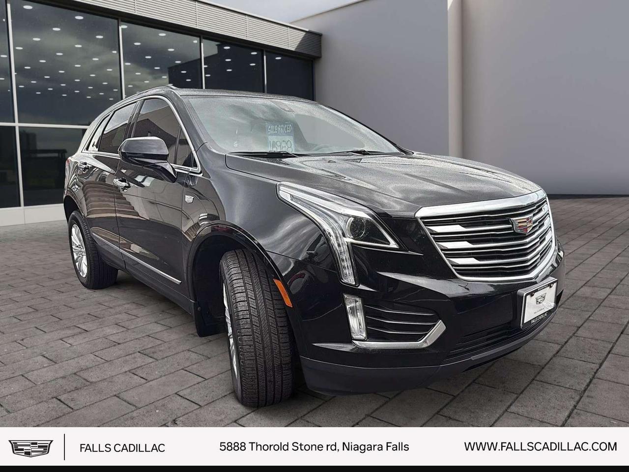 2019 Cadillac XT5 LUXURY,AWD,LEATHER,H.SEATS Photo1