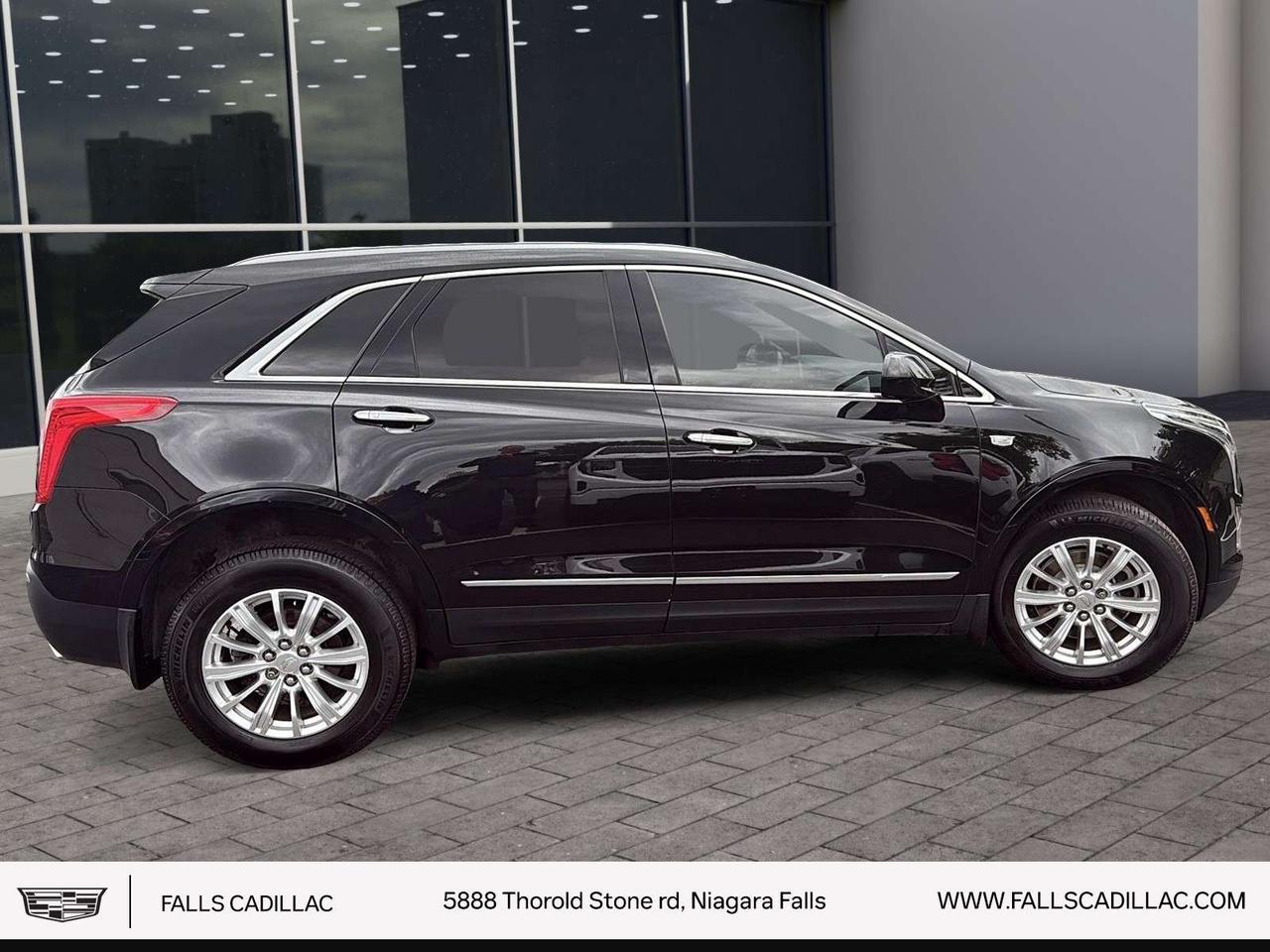 2019 Cadillac XT5 LUXURY,AWD,LEATHER,H.SEATS Photo