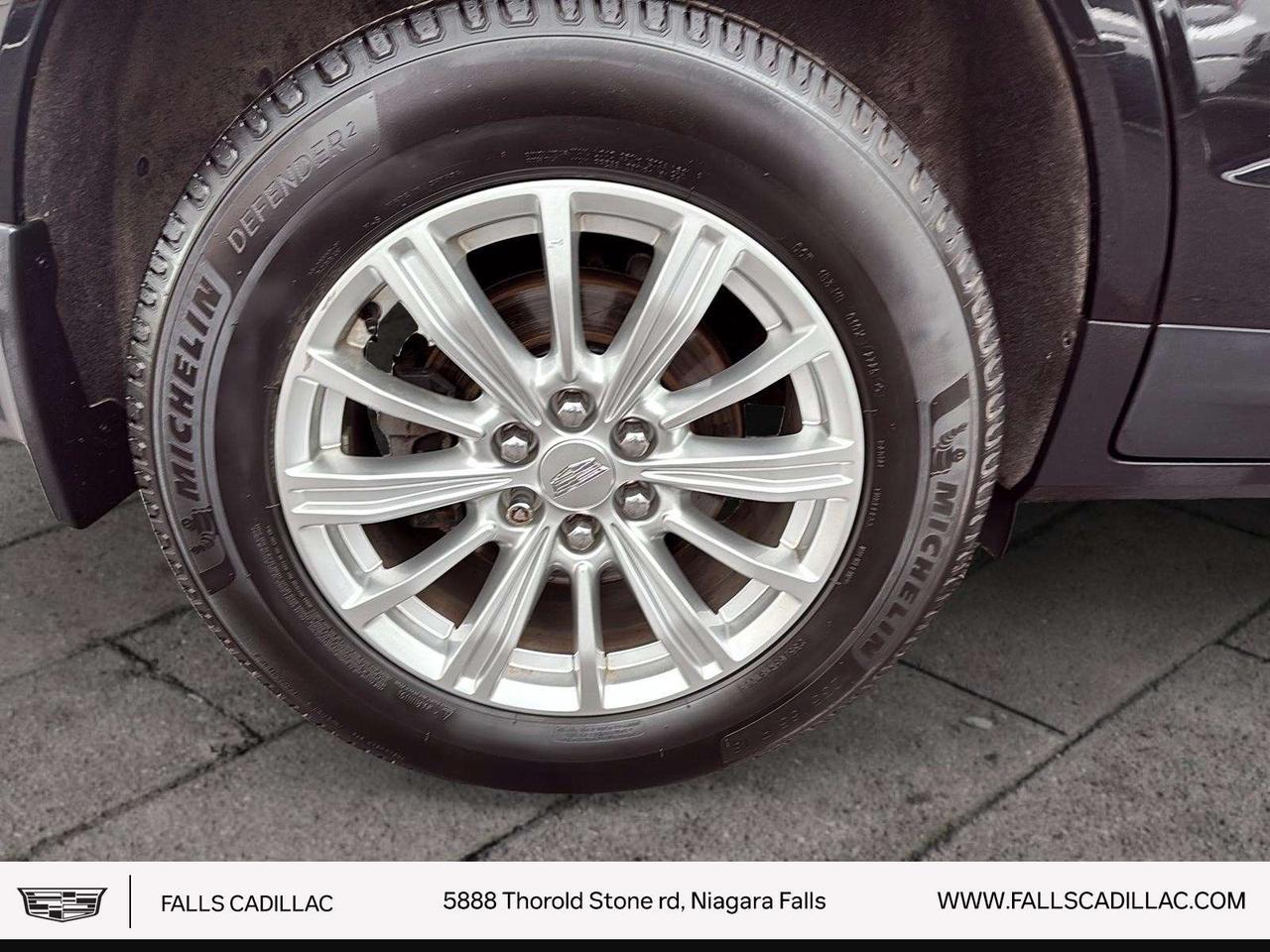 2019 Cadillac XT5 LUXURY,AWD,LEATHER,H.SEATS Photo
