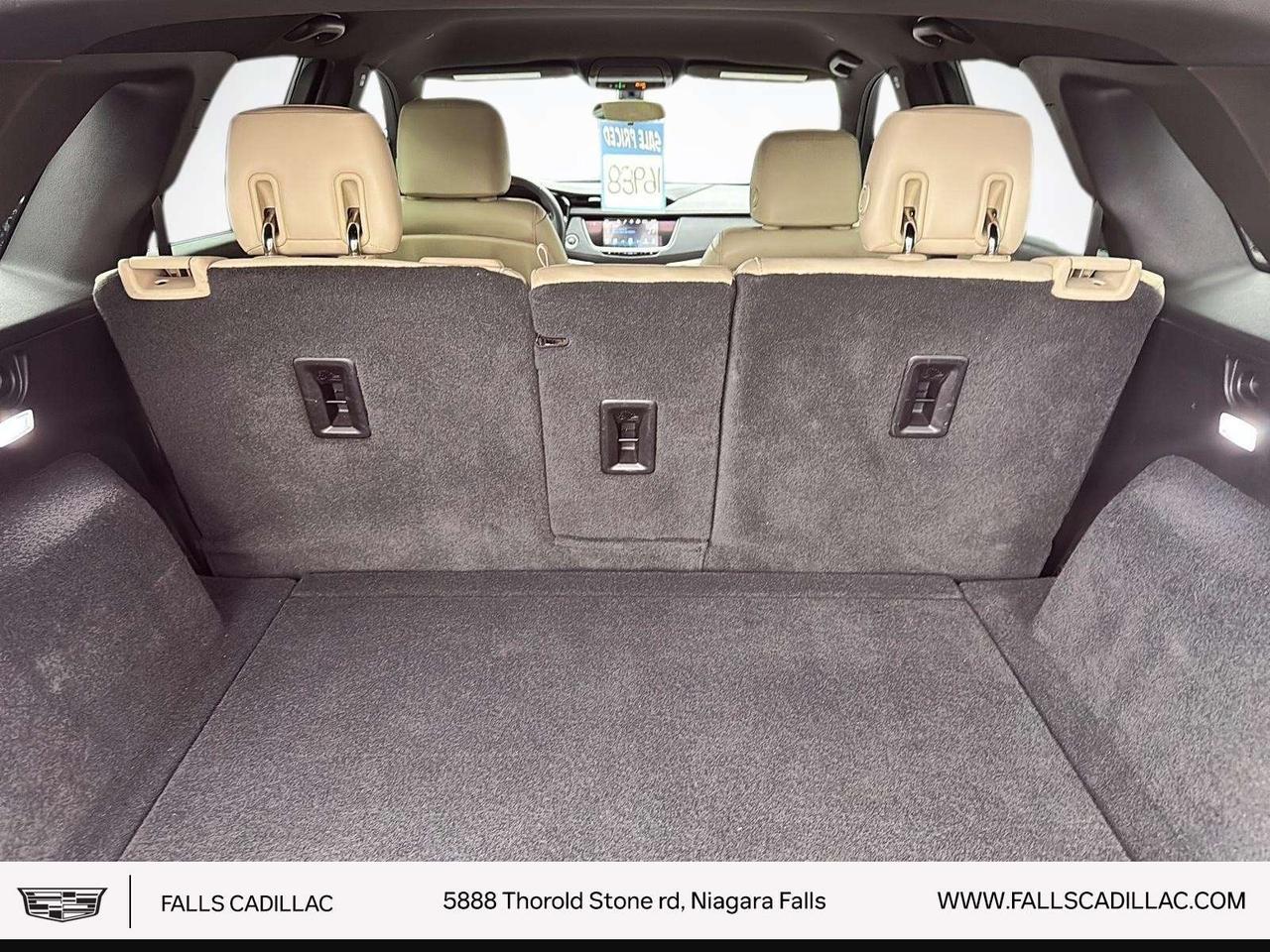 2019 Cadillac XT5 LUXURY,AWD,LEATHER,H.SEATS Photo