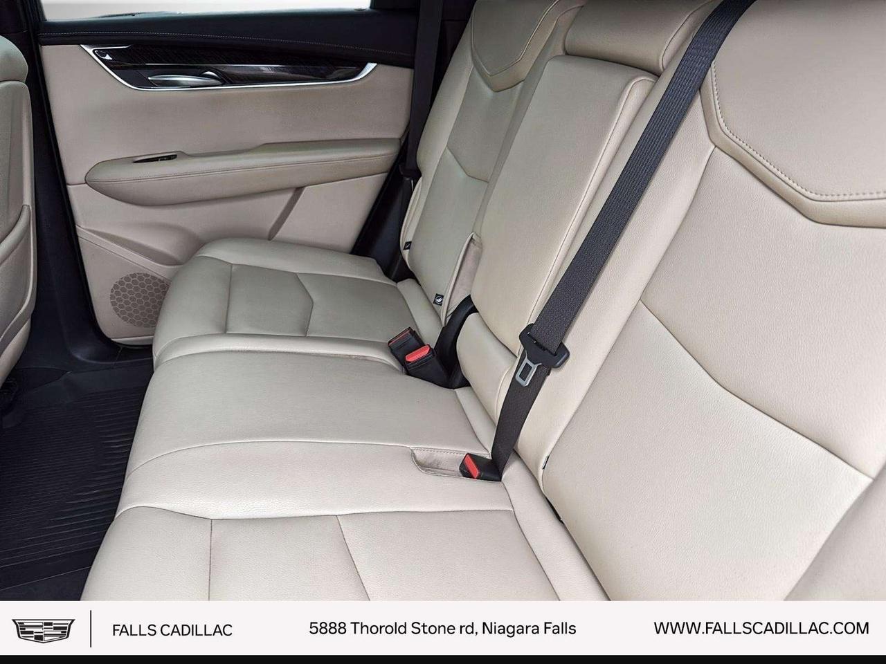 2019 Cadillac XT5 LUXURY,AWD,LEATHER,H.SEATS Photo