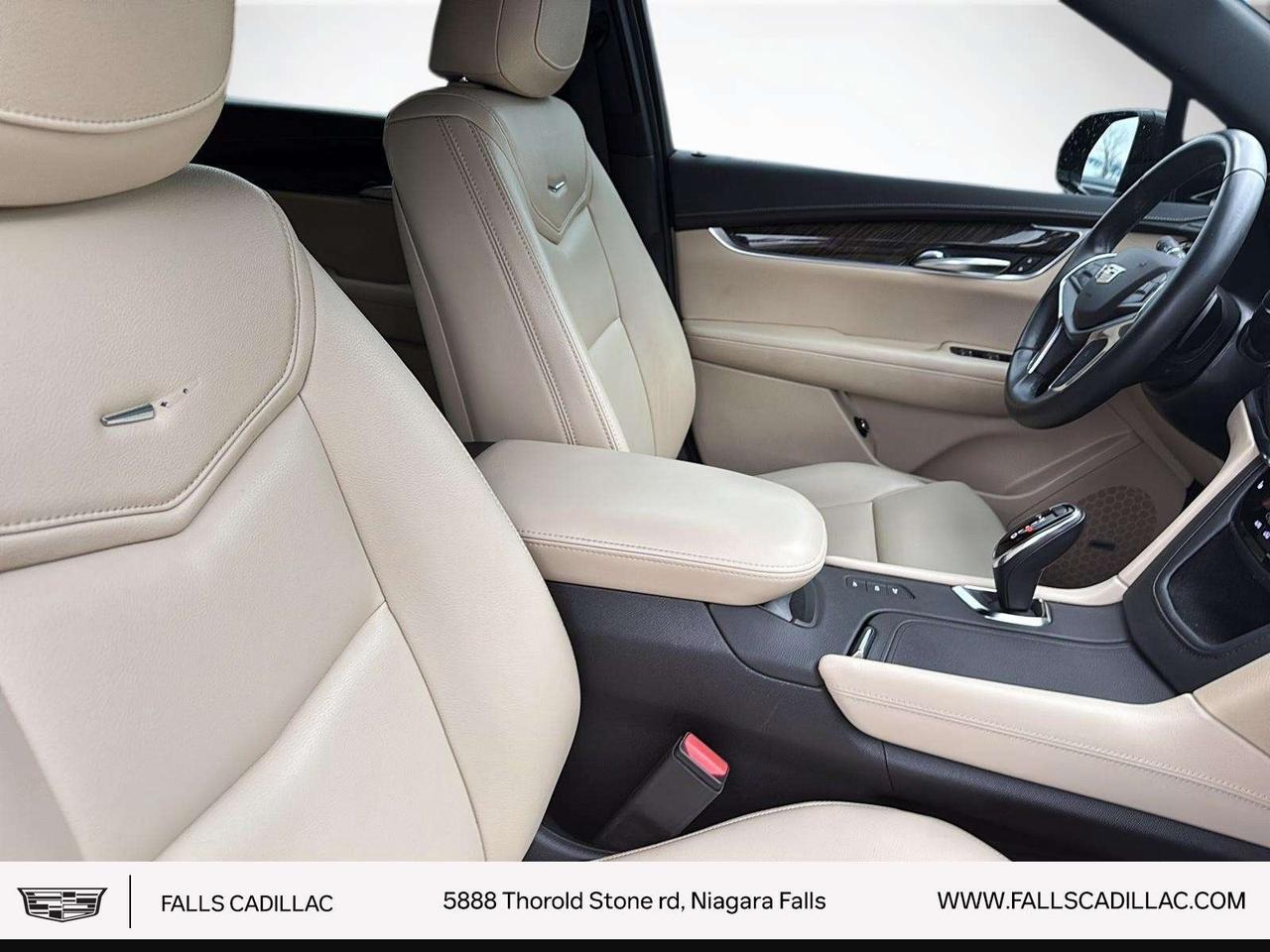 2019 Cadillac XT5 LUXURY,AWD,LEATHER,H.SEATS Photo