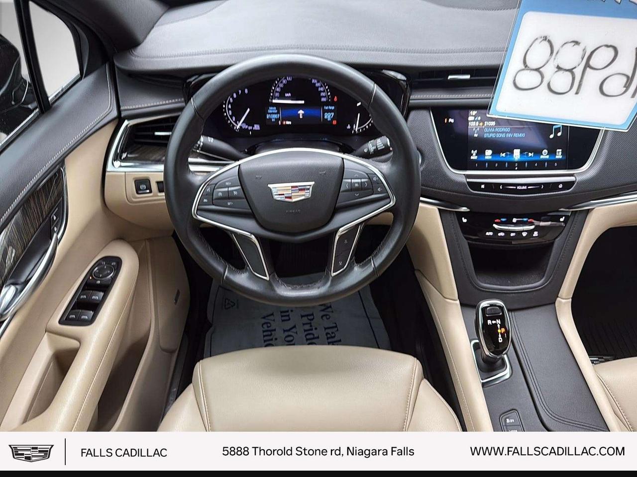 2019 Cadillac XT5 LUXURY,AWD,LEATHER,H.SEATS Photo