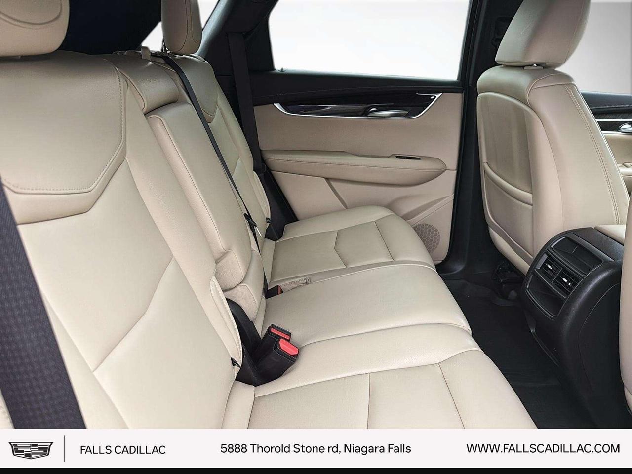 2019 Cadillac XT5 LUXURY,AWD,LEATHER,H.SEATS Photo