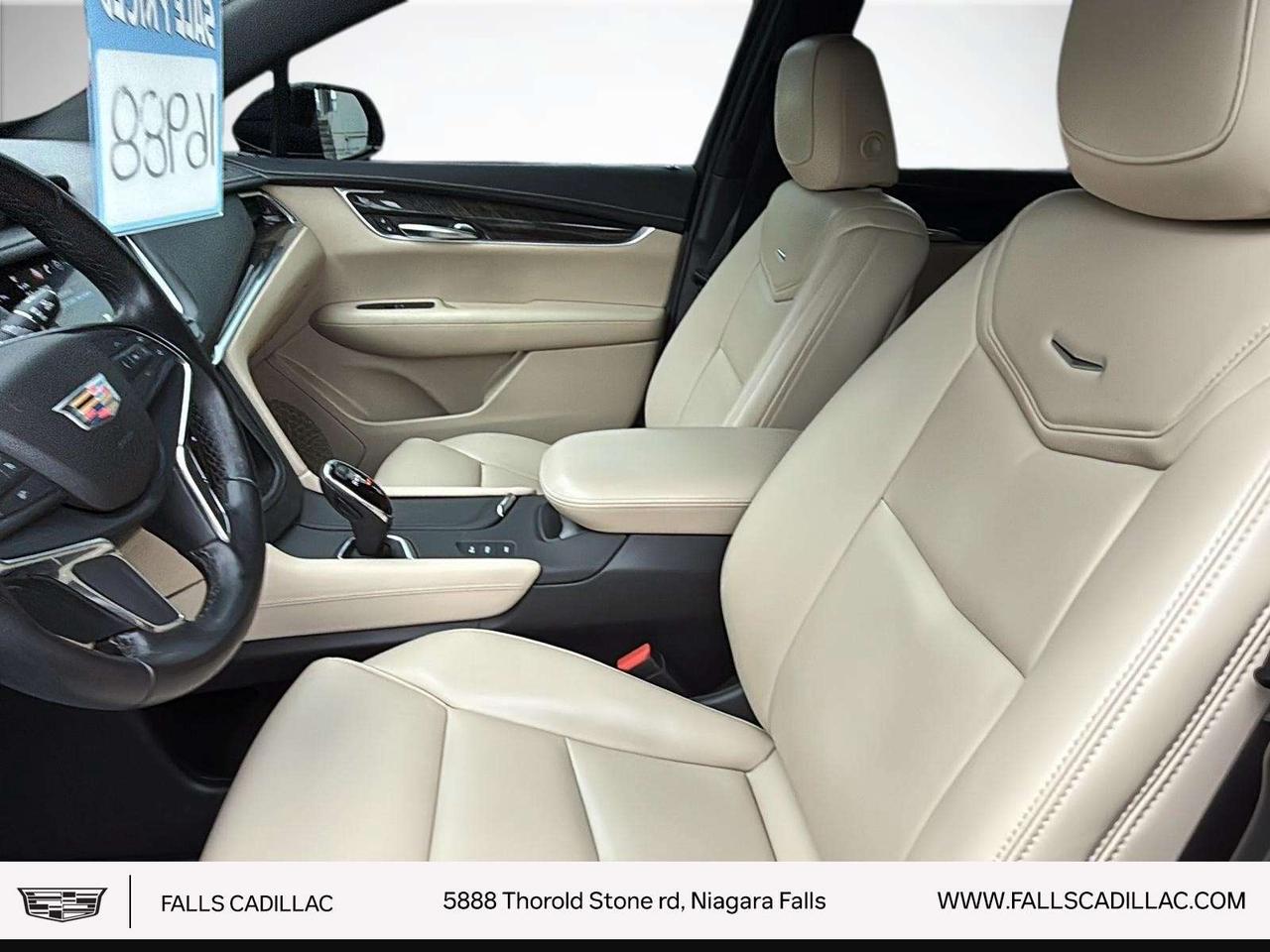 2019 Cadillac XT5 LUXURY,AWD,LEATHER,H.SEATS Photo