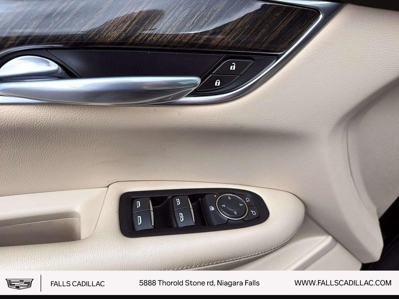 2019 Cadillac XT5 LUXURY,AWD,LEATHER,H.SEATS Photo