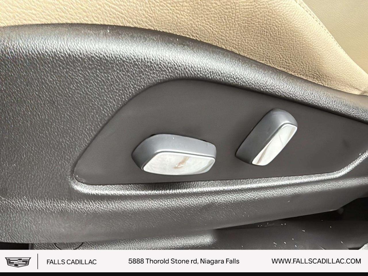 2019 Cadillac XT5 LUXURY,AWD,LEATHER,H.SEATS Photo