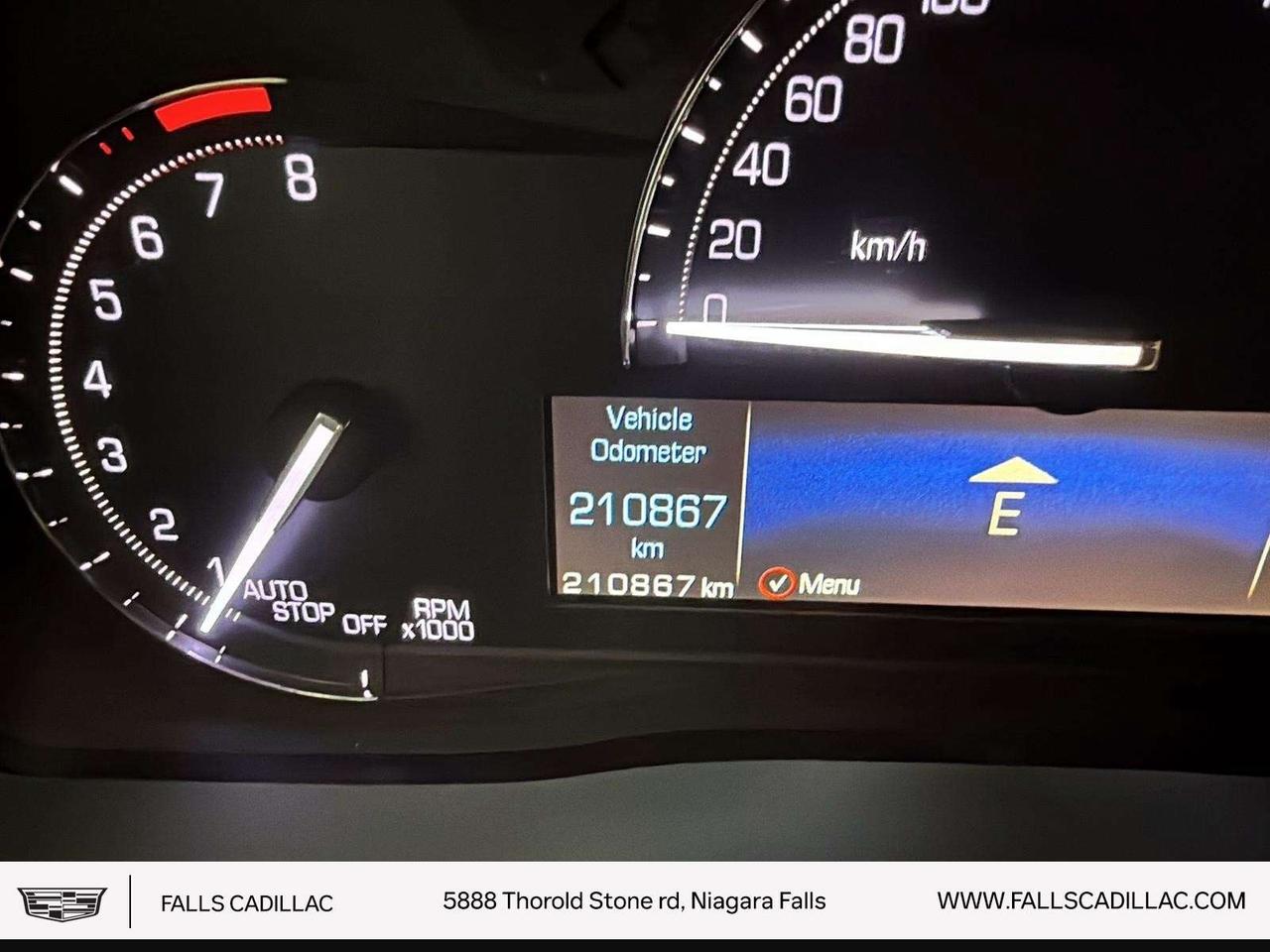 2019 Cadillac XT5 LUXURY,AWD,LEATHER,H.SEATS Photo