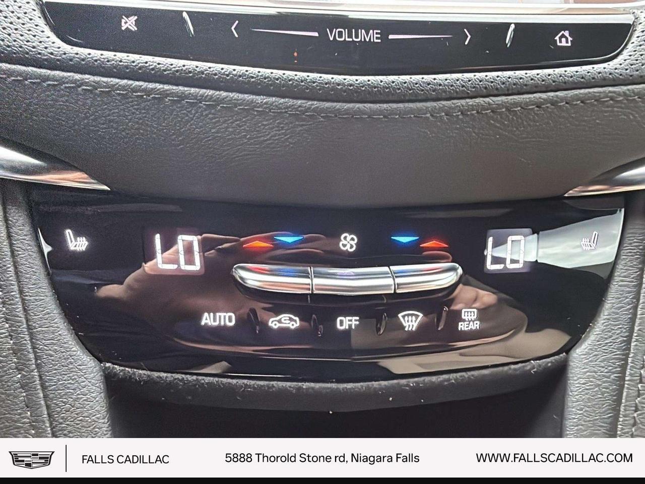 2019 Cadillac XT5 LUXURY,AWD,LEATHER,H.SEATS Photo