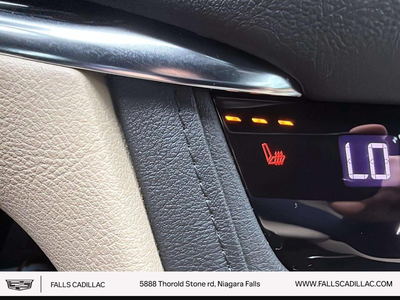 2019 Cadillac XT5 LUXURY,AWD,LEATHER,H.SEATS Photo