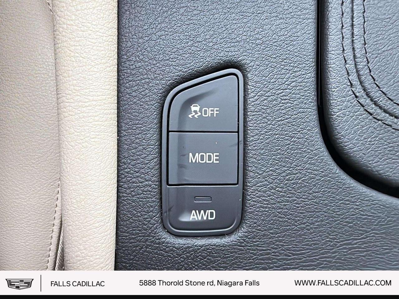 2019 Cadillac XT5 LUXURY,AWD,LEATHER,H.SEATS Photo
