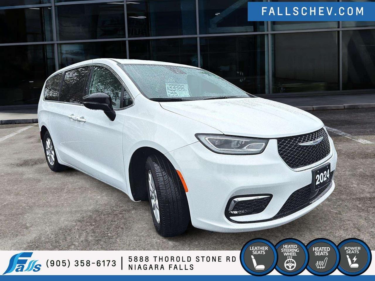 2024 Chrysler Pacifica Touring-L TOURING-L,P.DOORS,P.LIFT,LEATHER Photo