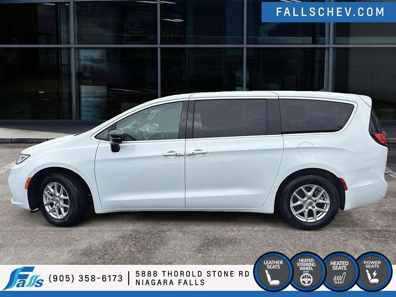 2024 Chrysler Pacifica Touring-L TOURING-L,P.DOORS,P.LIFT,LEATHER Photo