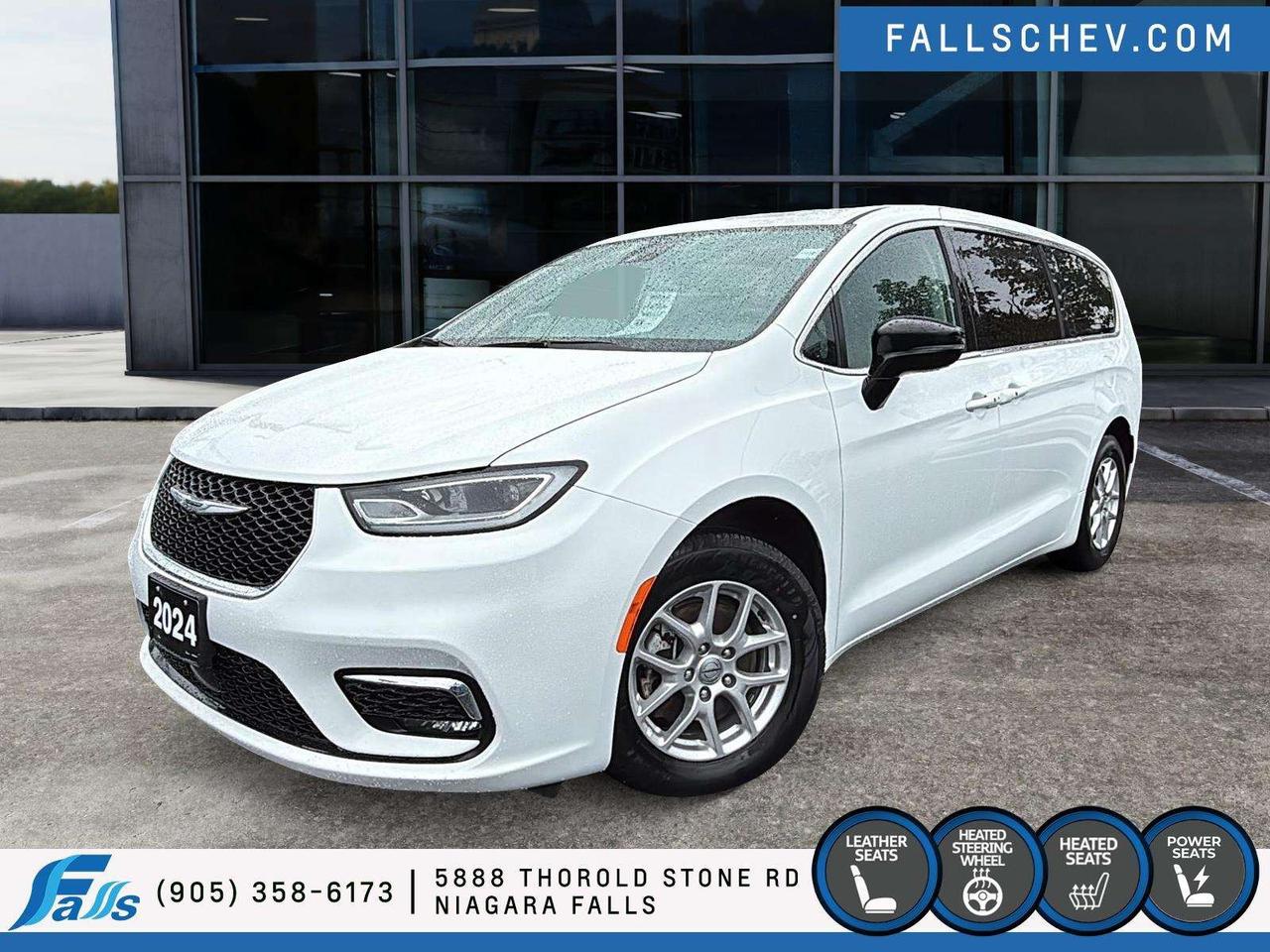 2024 Chrysler Pacifica Touring-L TOURING-L,P.DOORS,P.LIFT,LEATHER Photo0