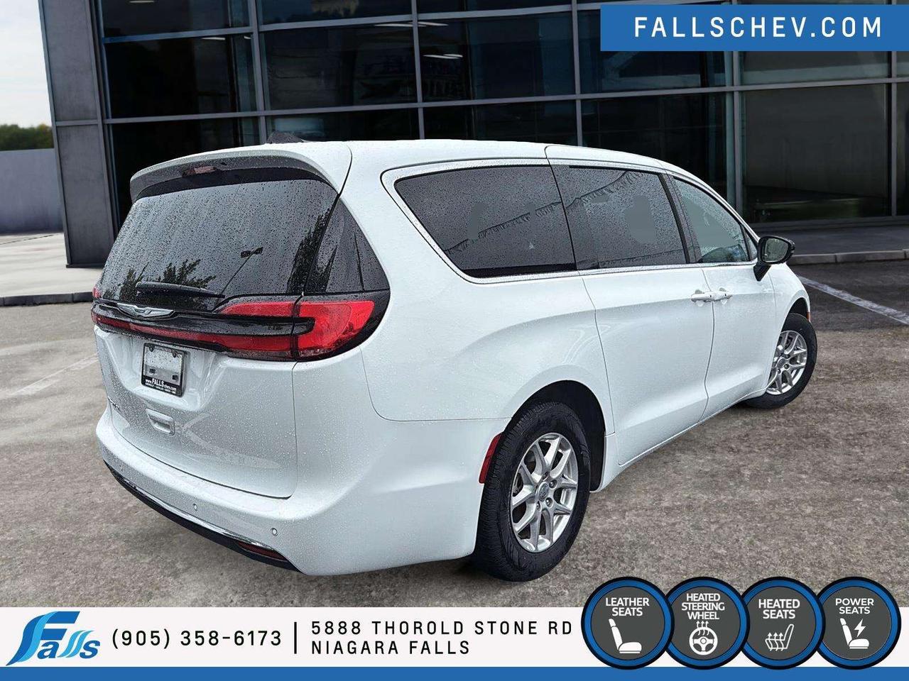 2024 Chrysler Pacifica Touring-L TOURING-L,P.DOORS,P.LIFT,LEATHER Photo