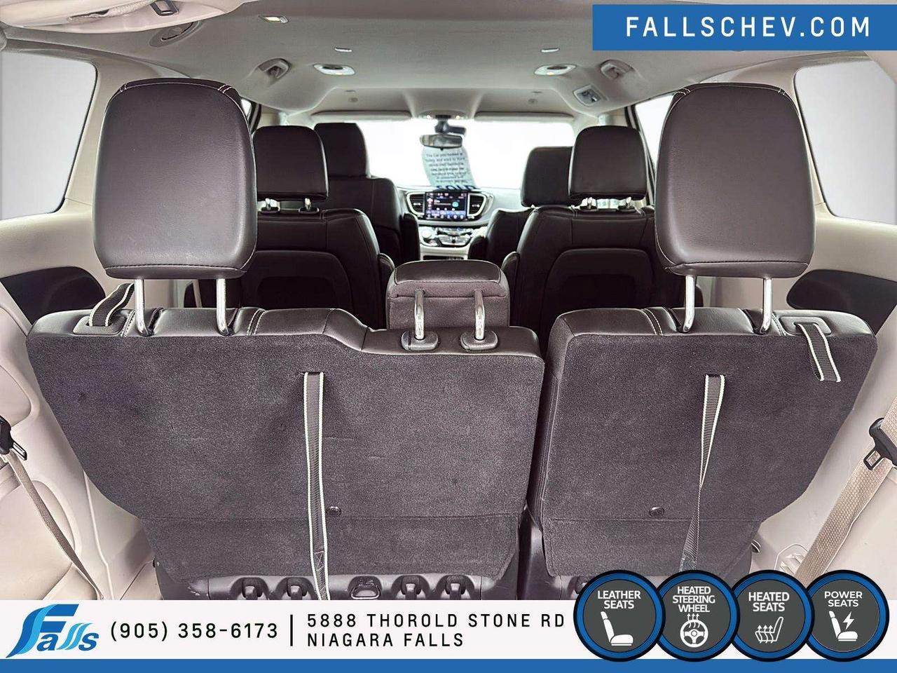 2024 Chrysler Pacifica Touring-L TOURING-L,P.DOORS,P.LIFT,LEATHER Photo