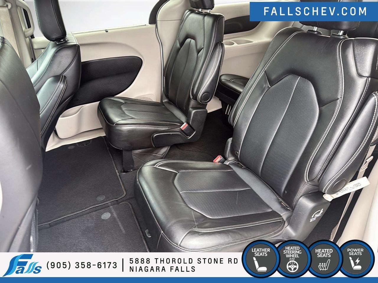 2024 Chrysler Pacifica Touring-L TOURING-L,P.DOORS,P.LIFT,LEATHER Photo