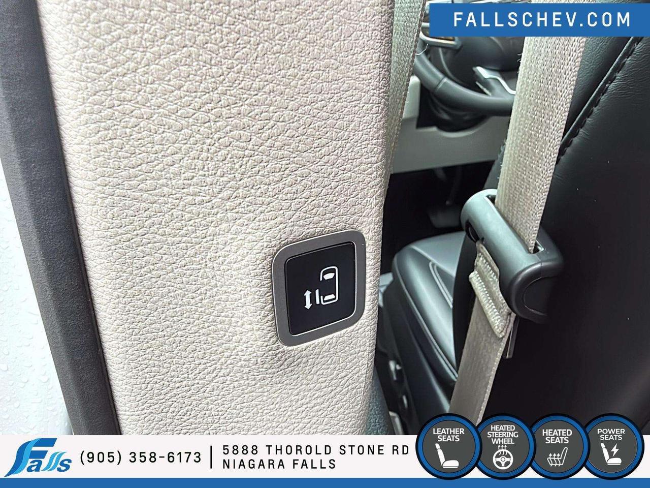 2024 Chrysler Pacifica Touring-L TOURING-L,P.DOORS,P.LIFT,LEATHER Photo