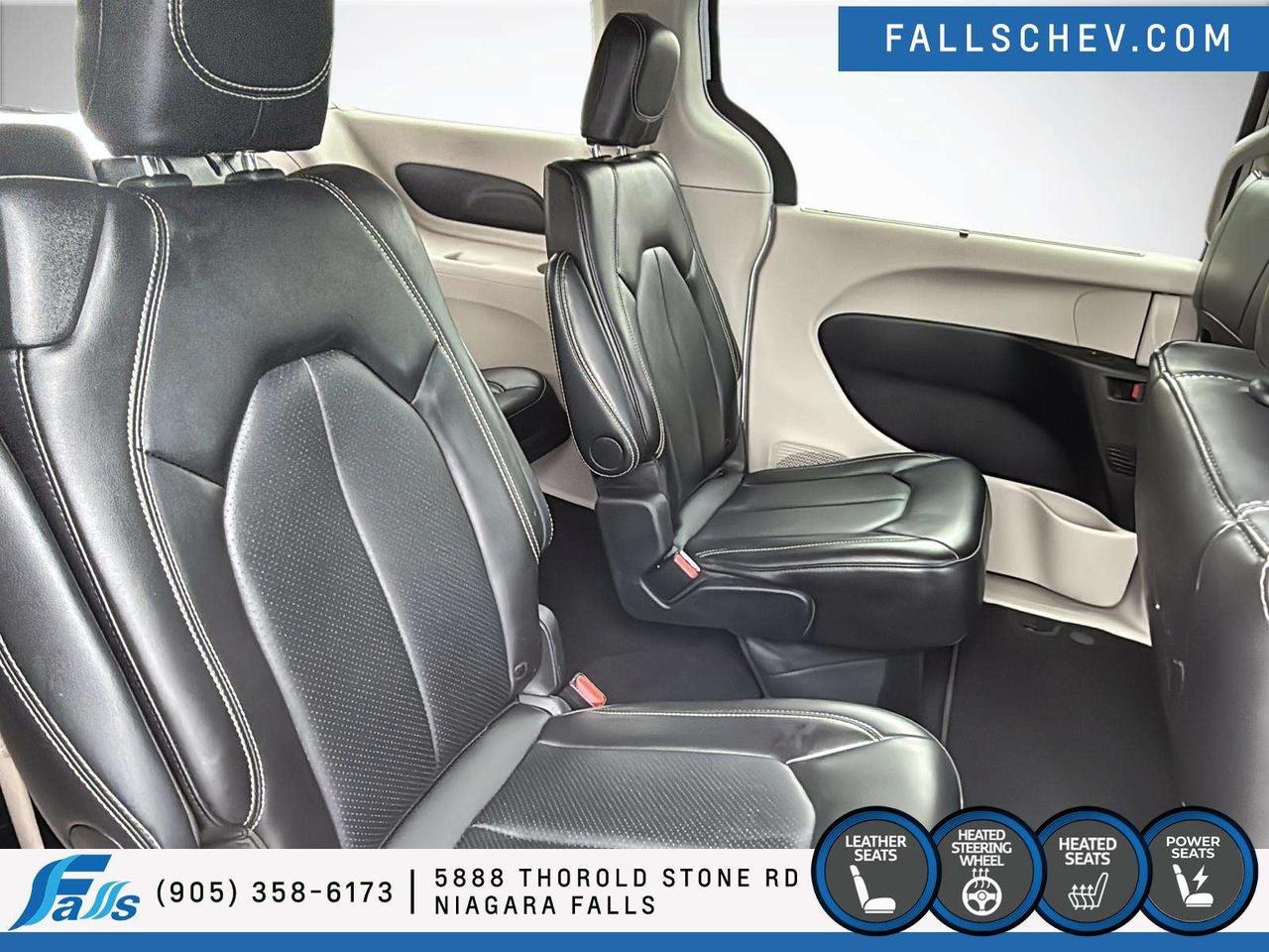 2024 Chrysler Pacifica Touring-L TOURING-L,P.DOORS,P.LIFT,LEATHER Photo