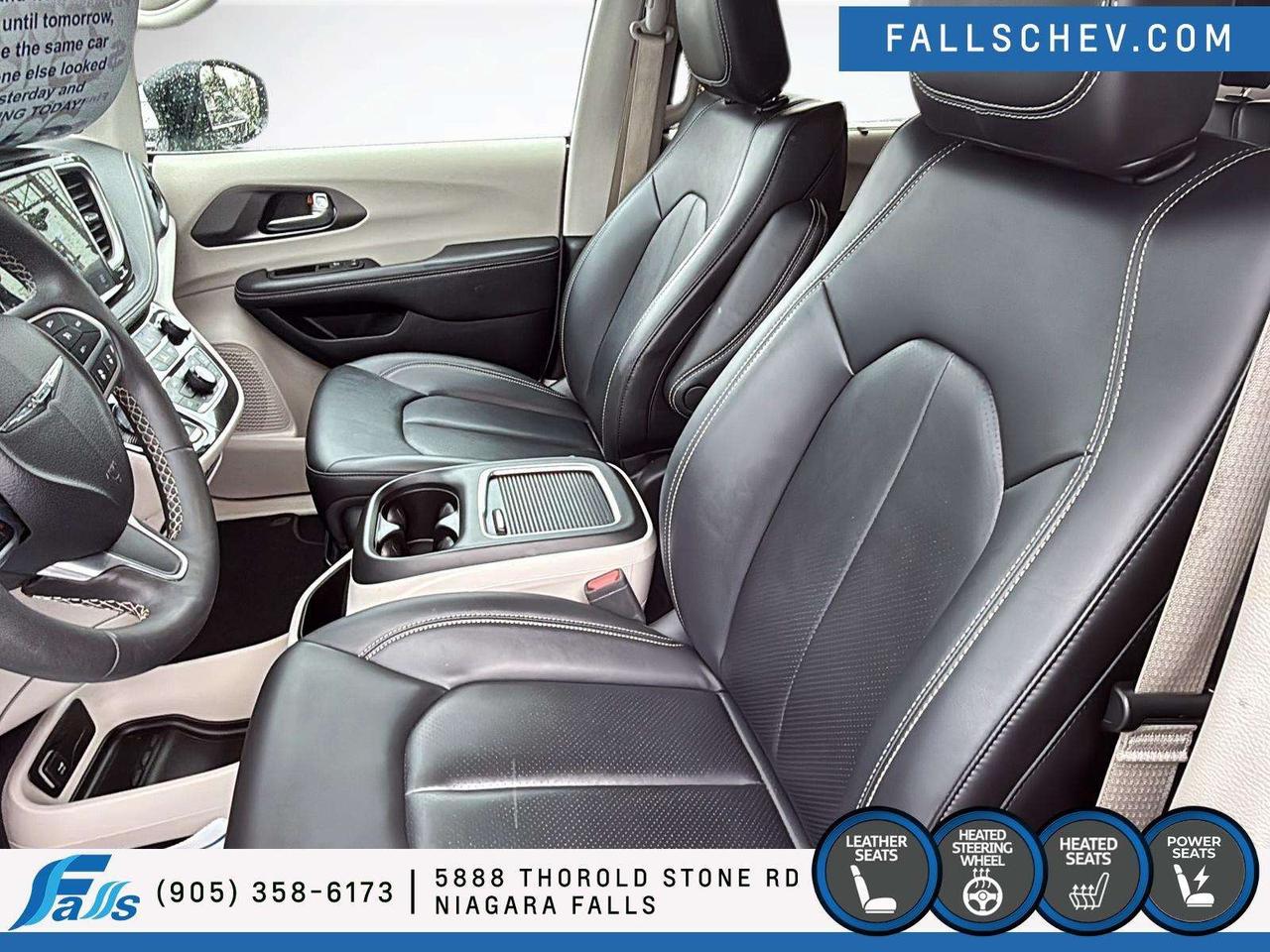 2024 Chrysler Pacifica Touring-L TOURING-L,P.DOORS,P.LIFT,LEATHER Photo